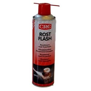 CRC Rost Flash