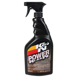 K&N ilmansuodattimen pesuaine 946 ml