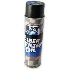Bel-Ray Fiber Filter Oil 553 ml
