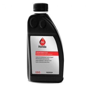 Honda Pro Käyttövalmis jäähdytysneste 1L