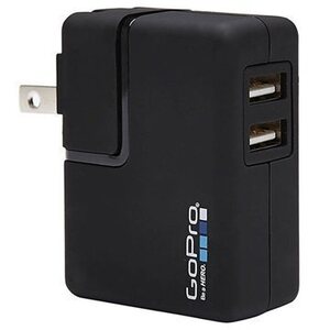 GoPro Seinälaturi 2 x USB