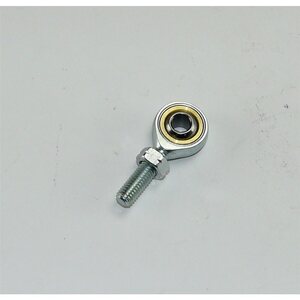 Track rod joint left M8 - external thread