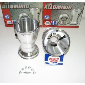 Douglas Wheel DWT 5" / 210mm takavanne alumiini AC5-210V 1 kpl