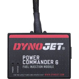 Dynojet Powercommander 6 polttoaineen ruiskunsäätöyksikkö Kawasaki Z1000 14-16