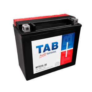 TAB Mp-Akku YTX20L-BS/MYTX20L-BS 12V 18Ah 240A