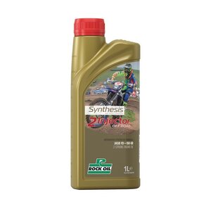 Rock Oil Synthesis 2 Injector Off-Road, 1L