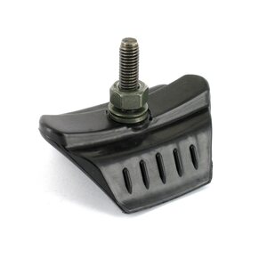 Holeshot Vannelukko Pro 2,15, Musta