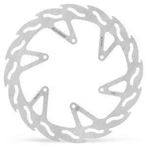 Moto-Master Brake disc Flame Fixed 267mm, REAR, KTM 17-19 1090 ADVENTURE, 13-16 1190 ADVENTURE, 15-25 1290 ADVENTURE