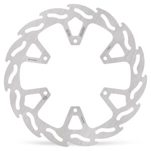 Moto-Master Brake Disc Flame, 260mm, REAR, KTM 19-20 790 ADVENTURE, 23 790 ADVENTURE, 21-25 890 ADVENTURE, Husqvarna 22-25 NORDEN 901