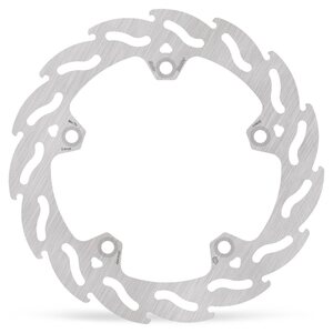 Moto-Master Brake Disc Flame Fixed 256mm, REAR, Honda 20-24 CRF 1100 L Africa Twin, 25-26 CRF1100L AFRICA TWIN