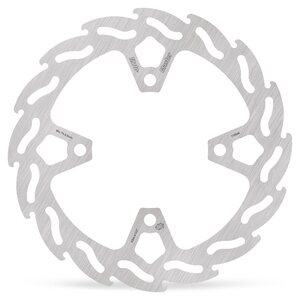 Moto-Master Brake Disc Flame Fixed 255mm, REAR, TRIUMPH 20-25 TIGER 900 RALLY