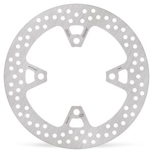 Moto-Master Brake Disc Halo Fixed 255mm, REAR, TRIUMPH 20-25 TIGER 900 RALLY