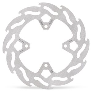 Moto-Master Brake Disc Flame, REAR, KTM 25-26 65 SX, Husqvarna 25 TC 65, 26 TC 65, GasGas 25 MC 65