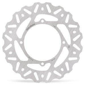 Moto-Master Brake Disc Nitro, FRONT, KTM 25-26 65 SX, Husqvarna 25 TC 65, 26 TC 65, GasGas 25 MC 65
