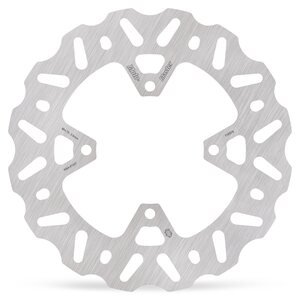 Moto-Master Brake Disc Nitro, REAR, KTM 25-26 65 SX, Husqvarna 25 TC 65, 26 TC 65, GasGas 25 MC 65