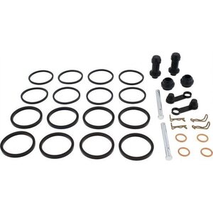 All Balls Caliper Rebuild Kit, FRONT, Yamaha 21-24 TÉNÉRÉ 700