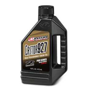 Maxima Castor 927 Racing Premix - 473ml