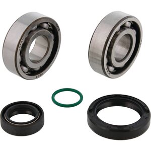 All Balls Crank Shaft Bearing Kit, KTM 24 50 SX, Husqvarna 24-25 TC 50, 26 TC 50, GasGas 24 MC 50, 26 MC 50, 25 MC 50