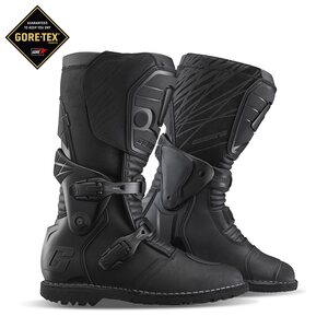 Gaerne G-Dakar Gore-Tex -Ajosaappaat, Aikuiset, 44, Musta