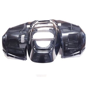 Linhai ETULOKASUOJA MUSTA 500 PROMAX LINHAI