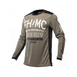 Fasthouse Grindhouse Cypher Jersey, ADULT, S