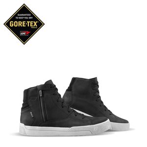 Gaerne G_Rome Gore-Tex -Ajokengät, Aikuiset, 42, Musta