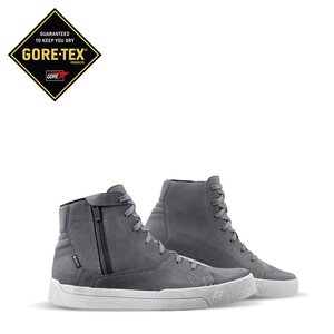 Gaerne G_Rome Gore-Tex -Ajokengät, Aikuiset, 43, Harmaa