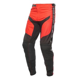 Fasthouse Elrod HyperSonic Pant, ADULT, 28, RED