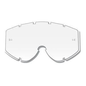 Progrip Lens Clear Anti scratch & fog, ADULT