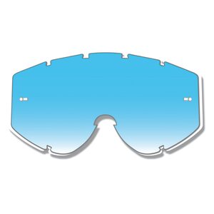 Progrip Lens Light high definition, ADULT, BLUE