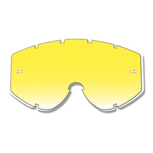 Progrip Lens, ADULT, YELLOW