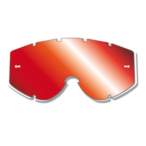 Progrip Lens Vista Multilayered, ADULT, RED