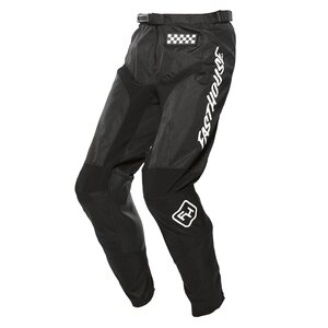 Fasthouse Pant Carbon, ADULT, 28, BLACK
