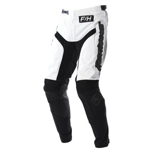 Fasthouse Pants Grindhouse, ADULT, 28, BLACK WHITE