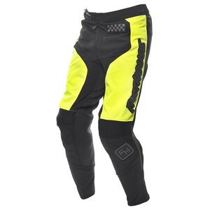 Fasthouse Pant, Grindhouse, ADULT, 36, NEON BLACK YELLOW