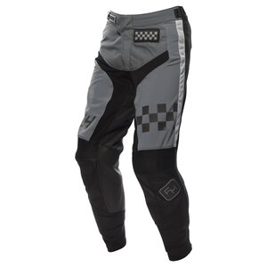 Fasthouse Pant, Speed Style, ADULT, 28, BLACK GREY