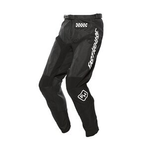 Fasthouse Pant Carbon, KID, 22, BLACK