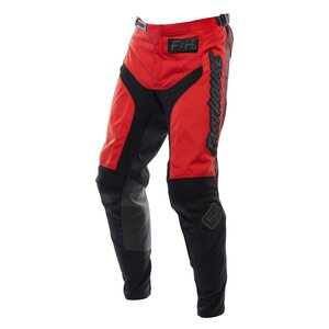 Fasthouse Pants Grindhouse, KID, 22, BLACK RED