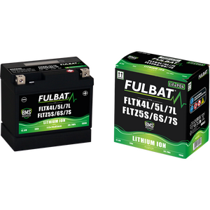 Fulbat Litium-Ioniakku, Ktm/Hq/Gg/Yamaha