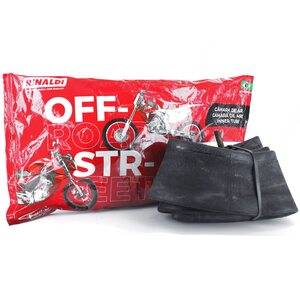 Rinaldi Tube NORMAL 2mm, 70/100, 10", REAR FRONT, 10"