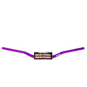 Renthal Renthal Fatbar 821 -Ohjaustanko, Purppura