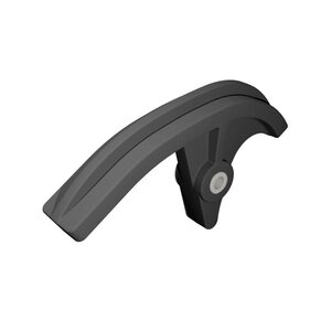 Rtech Takahaarukan Suojus, Alempi, Musta, Kawasaki Kx450