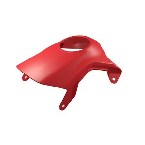 Rtech Gas Tank Cover, RED, GasGas 24-25 EC 450F, 24-26 MC 450F, 24-25 EC 250/EC 250F/MC 250, 24-26 MC 250F, 24-26 EC 350F, 24-25 MC 350F, 24-26 MC 125/EC 300/EC 500F, 25 MC 150/MC 300