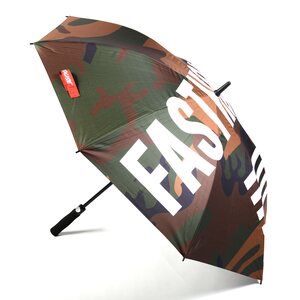 Fasthouse Covert-Sateenvarjo, Camo