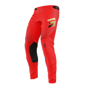 Shot PANTS AEROLITE SPACE, ADULT, 34, RED