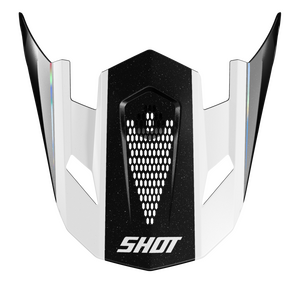 Shot Lite S10 -Kypärän Lippa, Holographic