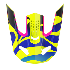 Shot Lasten Speed Ghost -Lippa, Neonkeltainen