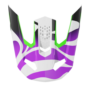 Shot Lasten Speed Ghost -Lippa, Purppura