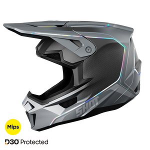 Shot Lite Challenger -Kypärä, Holographic Matta, L