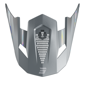 Shot Lite Challenger -Kypärän Lippa, Holographic Matta